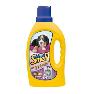 Mr Smell bioenzymatyczny płyn do prania Lawendowy 1l