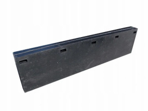 Lemiesz Gumowy Do Pługa Guma Do Śniegu 735x180x50