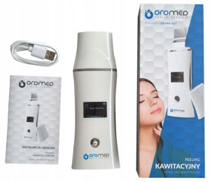 Peeling Kawitacyjny Oro-beauty Peelinh