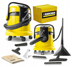Se 4002 Odkurzacz Do Prania 2w1 Karcher Zestaw