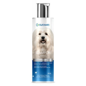 EUROWET Szampon nawilżający 200ml