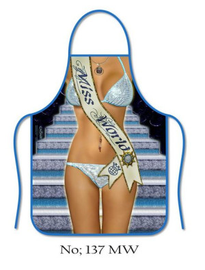 FARTUSZEK NA PREZENT! Niespodzianka, wieczór panieński, MISS WORLD