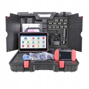 Launch X431 PAD VII z głowicą SMARTLINK C (J2534 Pass Thru) ONLINE