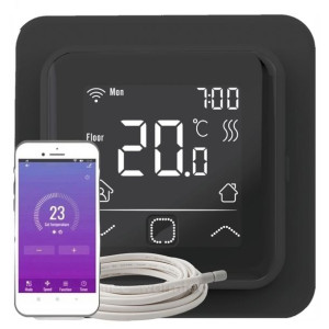 Regulator Temperatury THERMOVAL TVT40 CC WI-FI ECO