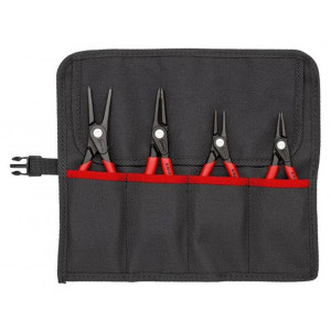 KNIPEX 00 19 57 Zestawy szczypiec do pierścieni Segera