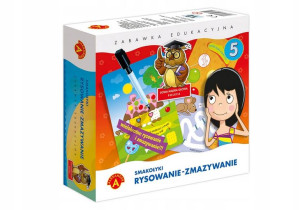 Gra edukacyjna Alexander - Sowa Mądra Głowa