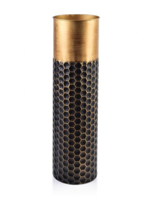 Lumarko Rory Wazon Metalowy 19xh70cm