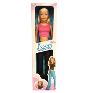 Dami 553824 Rocks Toys Lalka Jessy 105 Cm