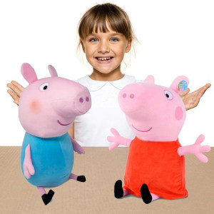 DAMI PEP-9261 Peppa pluszowa 53 cm