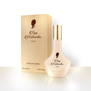 Pani Walewska Gold perfumy   30ml