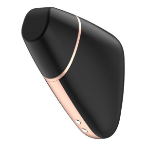 Satisfyer Love Triangle Air Pulse Stimulator + Vibration powietrzny stymula