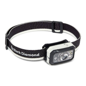 Czołówka turystyczna Storm 400 Black Diamond - aluminium