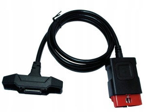 Przewód Kabel OBD2 Delphi MVD DS150 cdp TCS AUTO