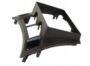 9" Ramka Radio Toyota Yaris 2005-11 9cali