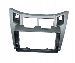 9" Ramka Radio Toyota Yaris 2005-11 9cali