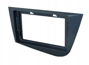 9" Ramka Radio Seat Leon 2005-2009 9cali