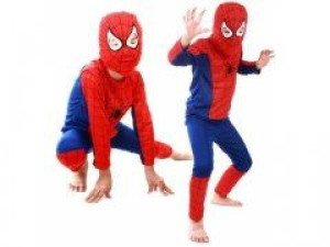 Kostium, strój Spiderman dla 4 latka