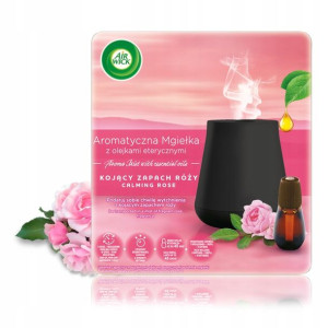 Air Wick Essential Mist Aroma automatyczny odświeżacz powietrza + kojący wk