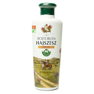 Herbaria Bojtorjan Hajszesz wcierka do skóry głowy z ekstraktem z Łopianu 2