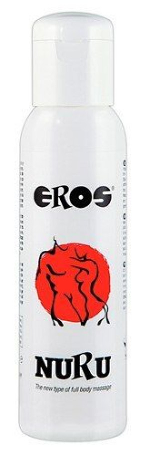 Olejek do masażu Nuru 250ml Eros