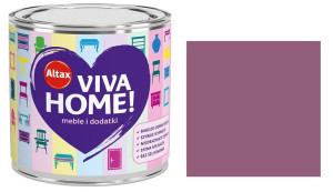 Altax Viva Home 0,25l - Śliwkowe Powidła - Mat
