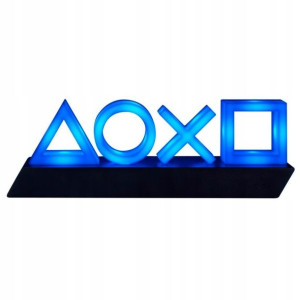 Lampka Ps4 Playstation 4 Icons Light / Licencja