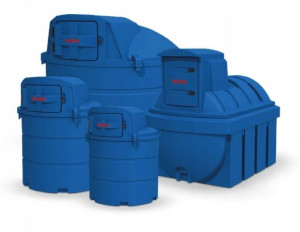 Zbiornik Do Adblue 1340 Dystrybutor Bbmd1340 K24