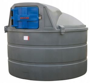 Zbiornik Na Paliwo 5000 Deso Dystrybutor K-24-g
