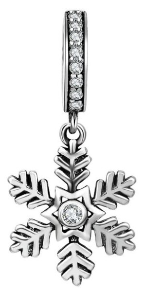 Charms Srebro Limitowana Edycja by Czerwiński - WISZĄCY PŁATEK
