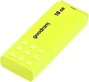 Pendrive GOODRAM 16GB UME 2 żółty USB 2.0