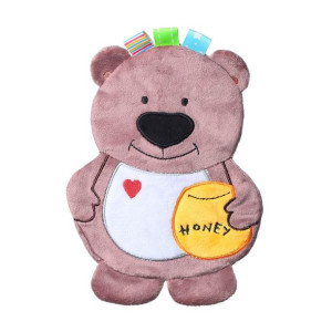 B.O.447 Przytulanka dla niemowląt FLAT BEAR TODD