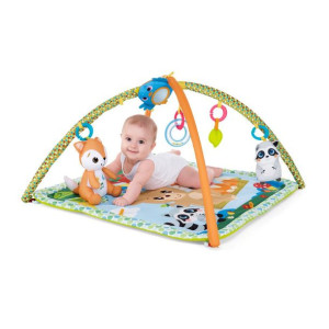 CHICCO 00009716000000 Mata edukacyjna Las