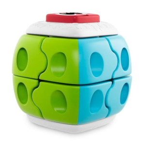 CHICCO 00010061000000 Magiczna kostka 2w1