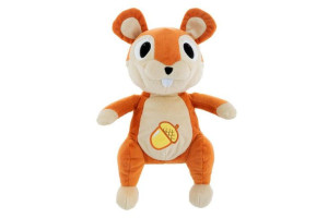 CHICCO 00010063000000 Wiewiórka light&music