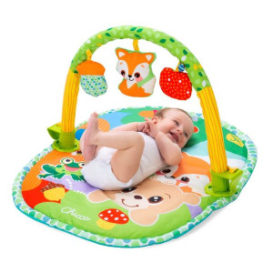 CHICCO 00010471000000 Mata edukacyjno gimnastyczna 3w1