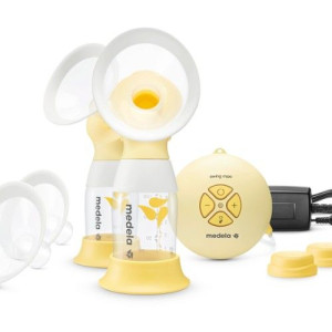 Medela 101033823 Laktator Swing Maxi Flex
