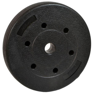 Obciążenie betonowe kompozytowe 5kg Eb Fit Fi26,5