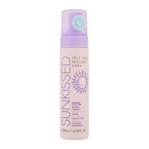 Sunkissed Self Tan Self tan Mousse 200ml