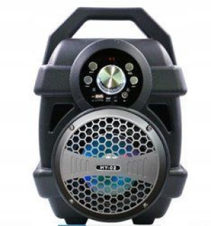 Głośnik Bezprzewodowy Bluetooth Przenośny Karaoke