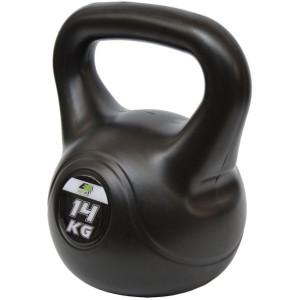 Hantla kompozytowa Kettlebell 14kg odważnik Eb Fit