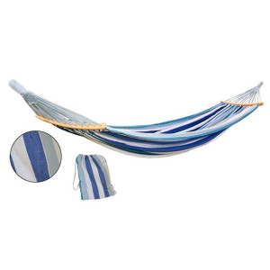 Hamak ogrodowy 2 osobowy Luxe XXL 250x150cm