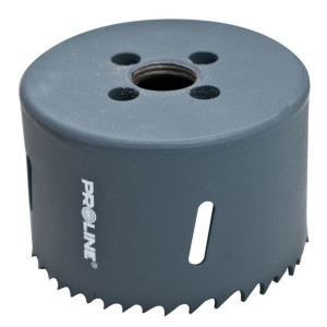 Otwornica bimetalowa hss 54mm 4/6tpi proline