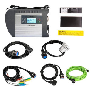 Mercedes-Benz SD connect C4 Star Diagnoza INTERFEJS! SAMO URZĄDZENIE!