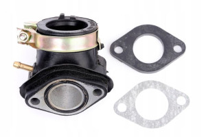 Króciec gaźnika QUAD ATV 22mm SKUTER GY6 125 150cc