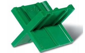 Krzyżyk dystansowy SPAX 4,5,6,7 mm taras