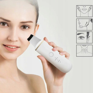 Bezprzewodowy Peeling Kawitacyjny Do Twarzy 3w1