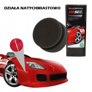Platinum 20 Sec. Zestaw Do Usuwania Rys Zarysowań