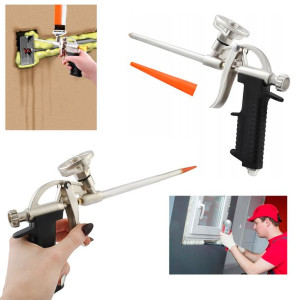Solidny Pistolet Do Piany Montażowej pianki