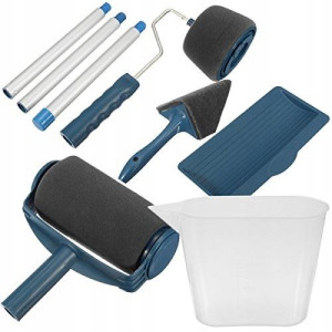 Wałek Do Malowania Zestaw Niekapiący Paint Roller