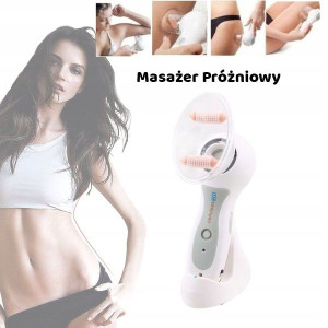 Masażer Próżniowy Na Cellulit Wyszczuplający Pro